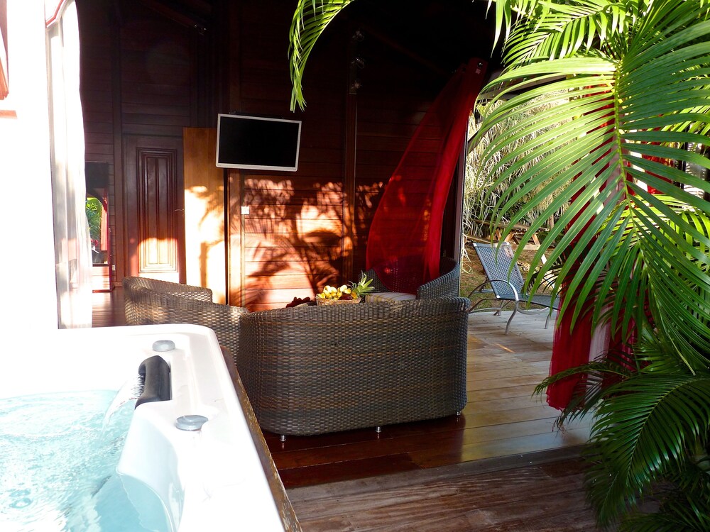 분사식 욕조 (Villa Terdeba Spa Prive )