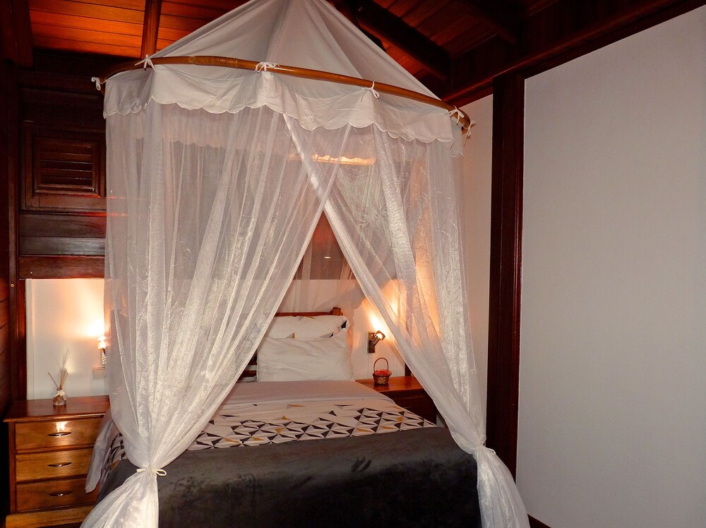 객실 (Villa Terdeho, Spa Prive )