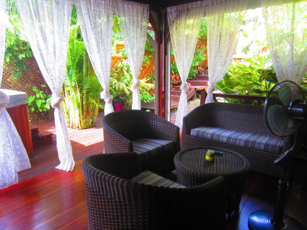 거실 공간 (Villa Terdeho, Spa Prive )