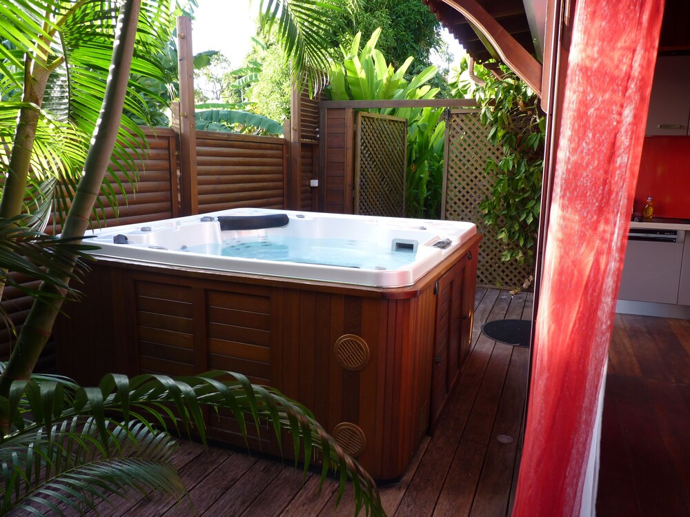 분사식 욕조 (Villa Terdeba Spa Prive )