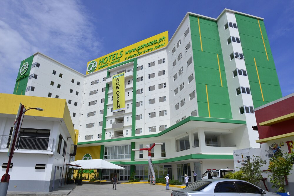 Hotel Front