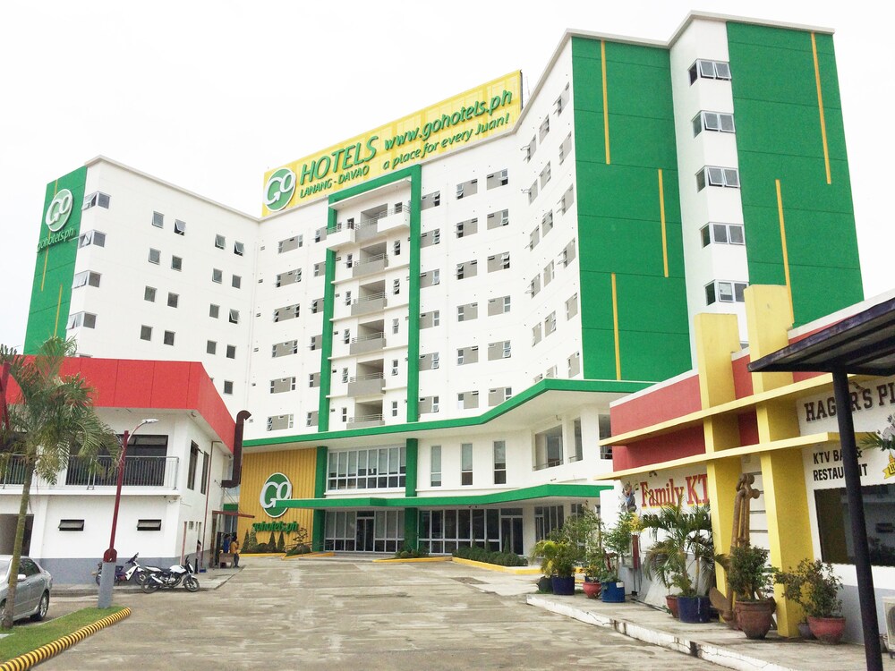 Hotel Front