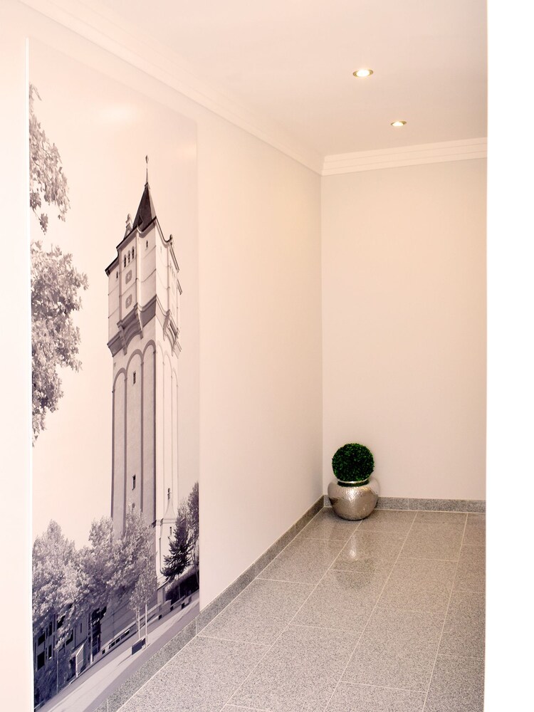 Hotel-Innenbereich
