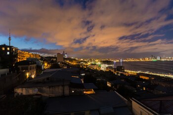 View from Hotel