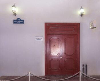Hotel Entrance