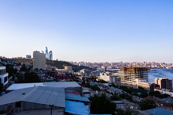 View from Hotel