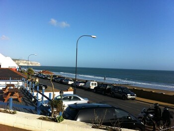 View from Hotel