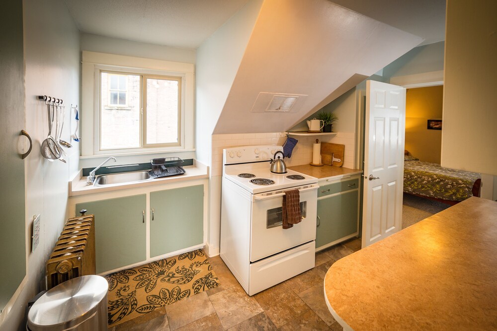 In-Room Kitchen