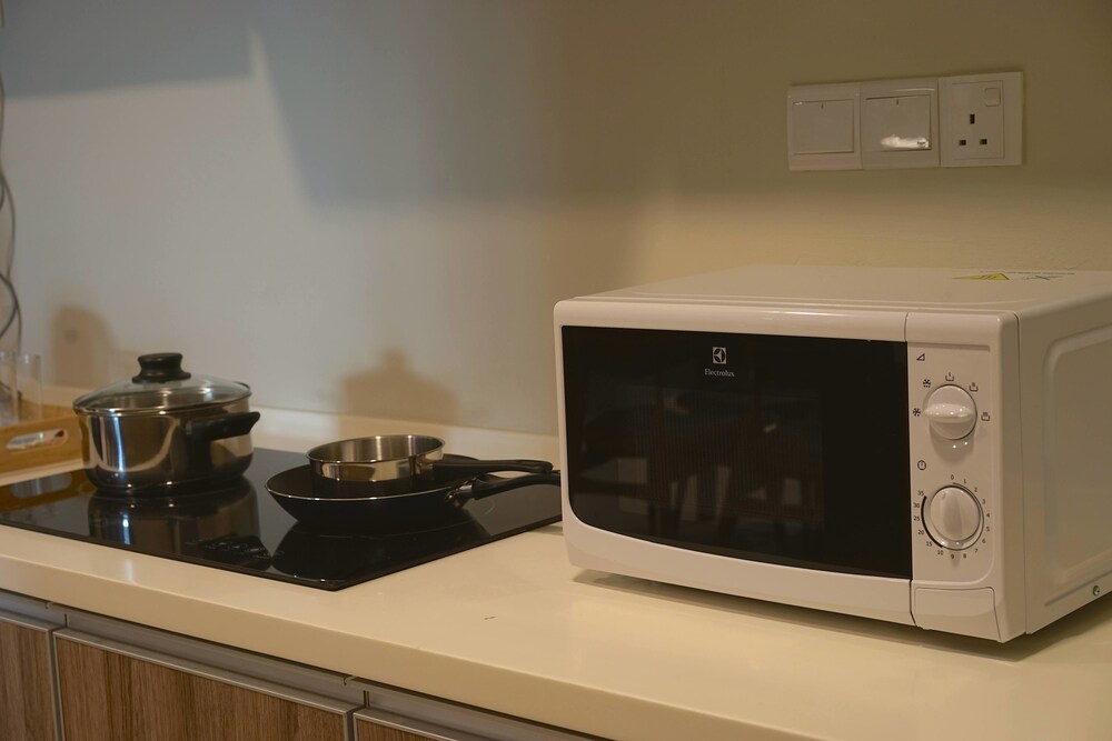 2 Bedroom Junior - In-Room Kitchenette