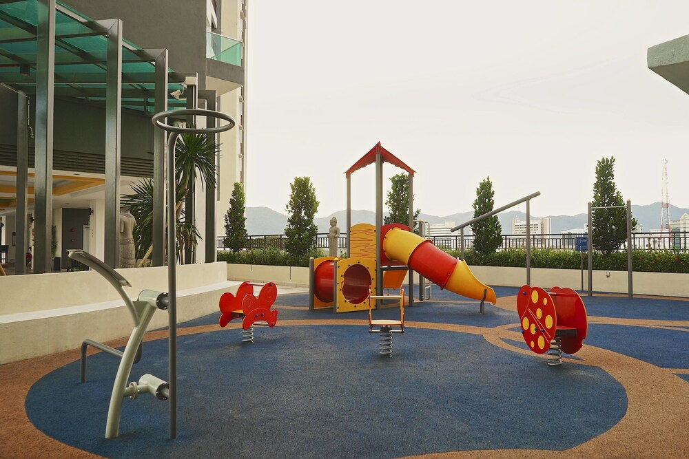 Childrens Play Area - Outdoor