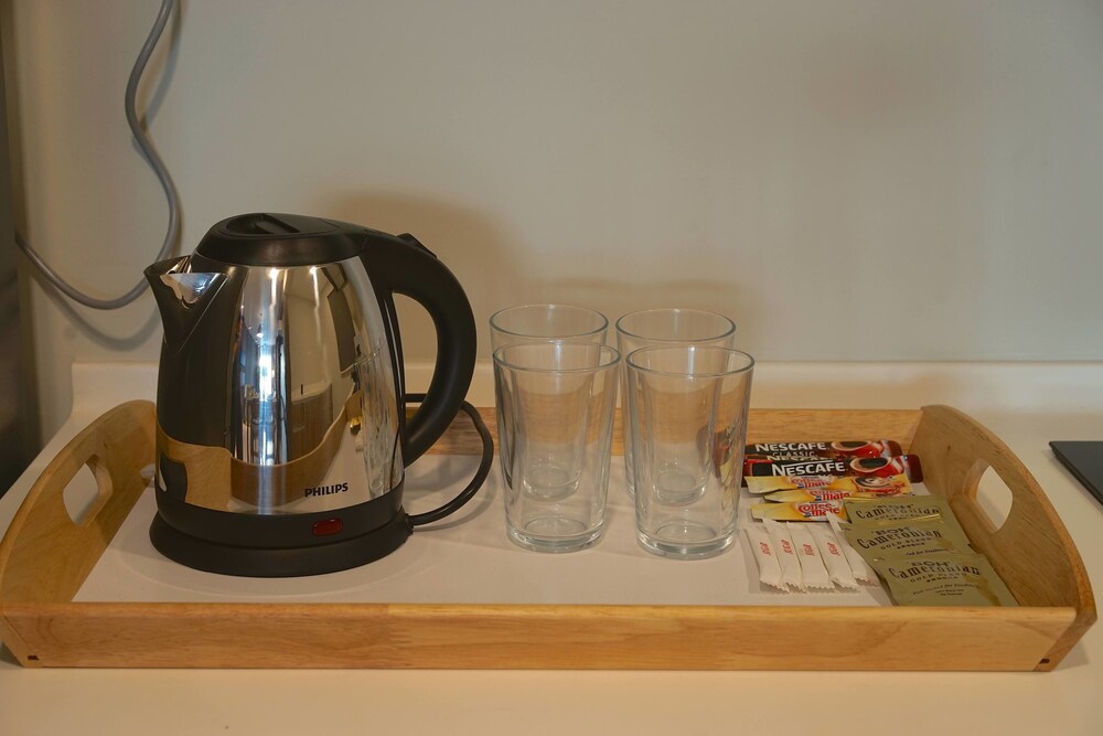 2 Bedroom Junior - In-Room Coffee