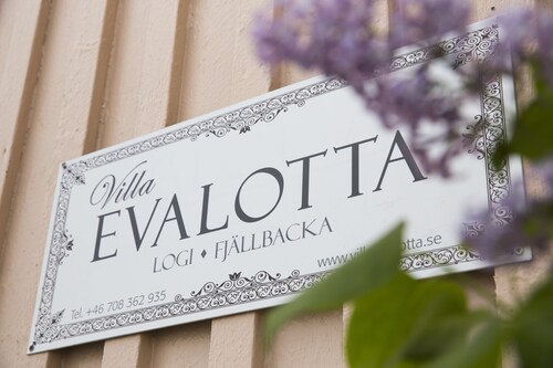 Villa Evalotta Logi i Fjällbacka
