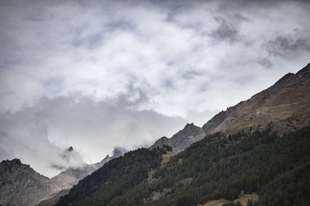 Bergblick