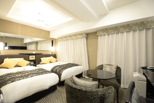 APA Hotel TKP Nippori-Ekimae