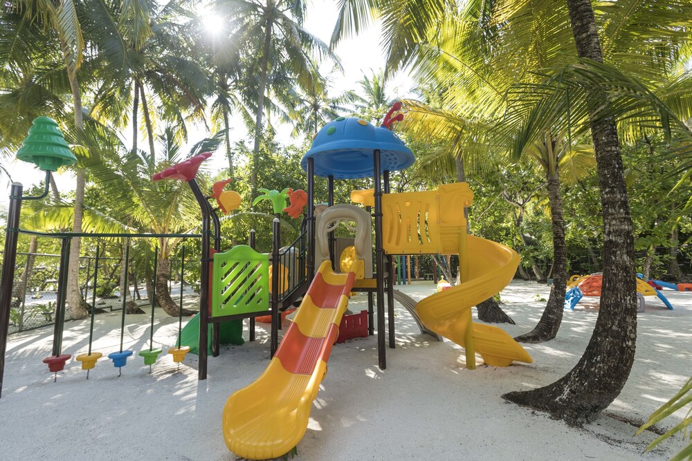 Childrens Play Area - Outdoor