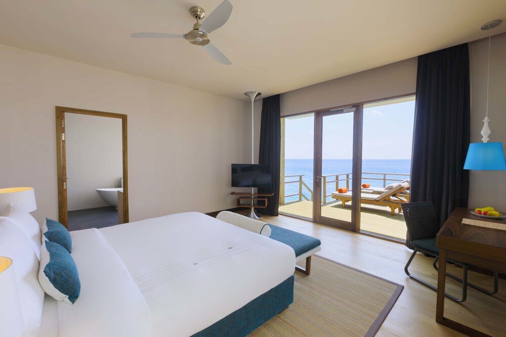 Guestroom View
