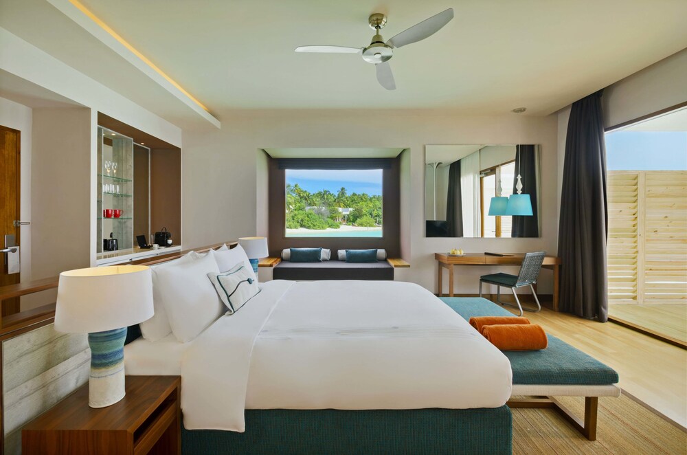 Guestroom View
