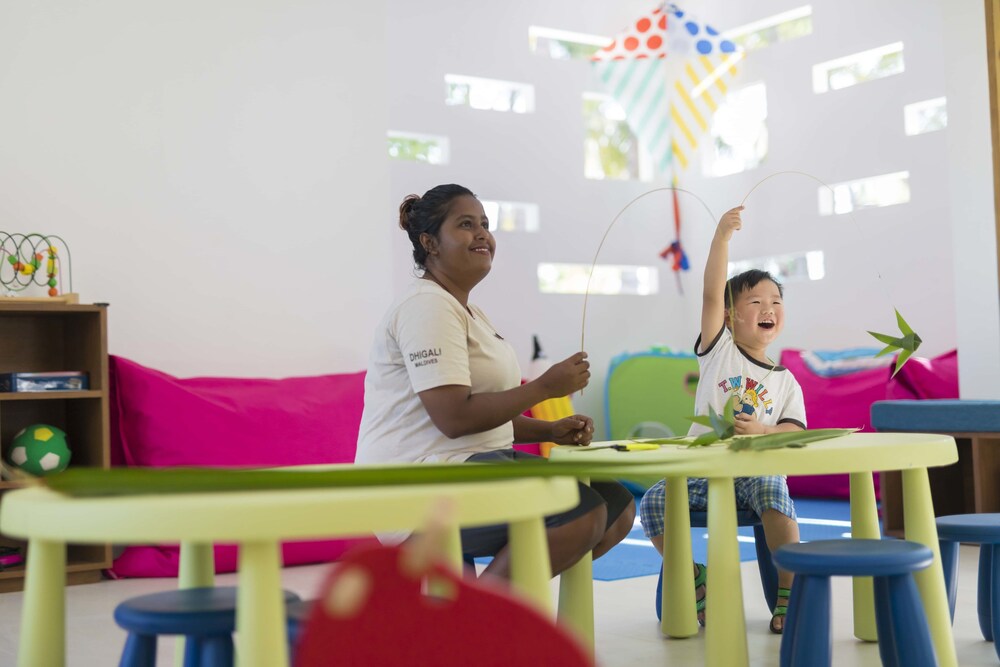 Childrens Play Area - Indoor