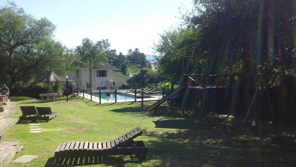 Piscina al aire libre