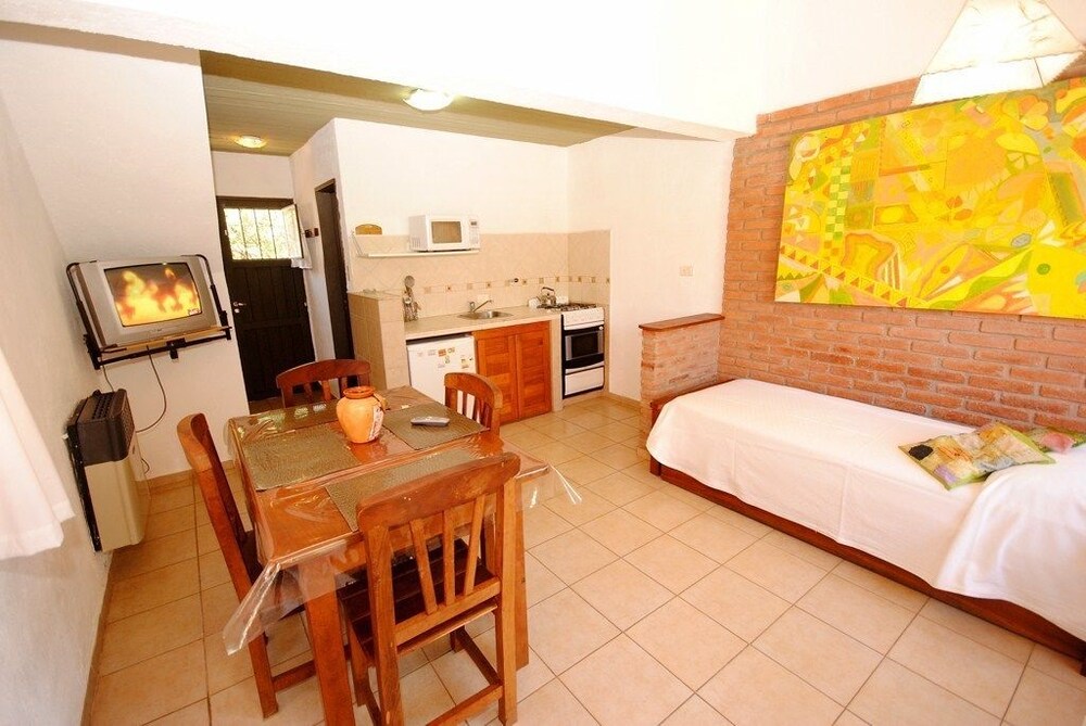 Cocina en la habitación: Cabaña (Quintuple)