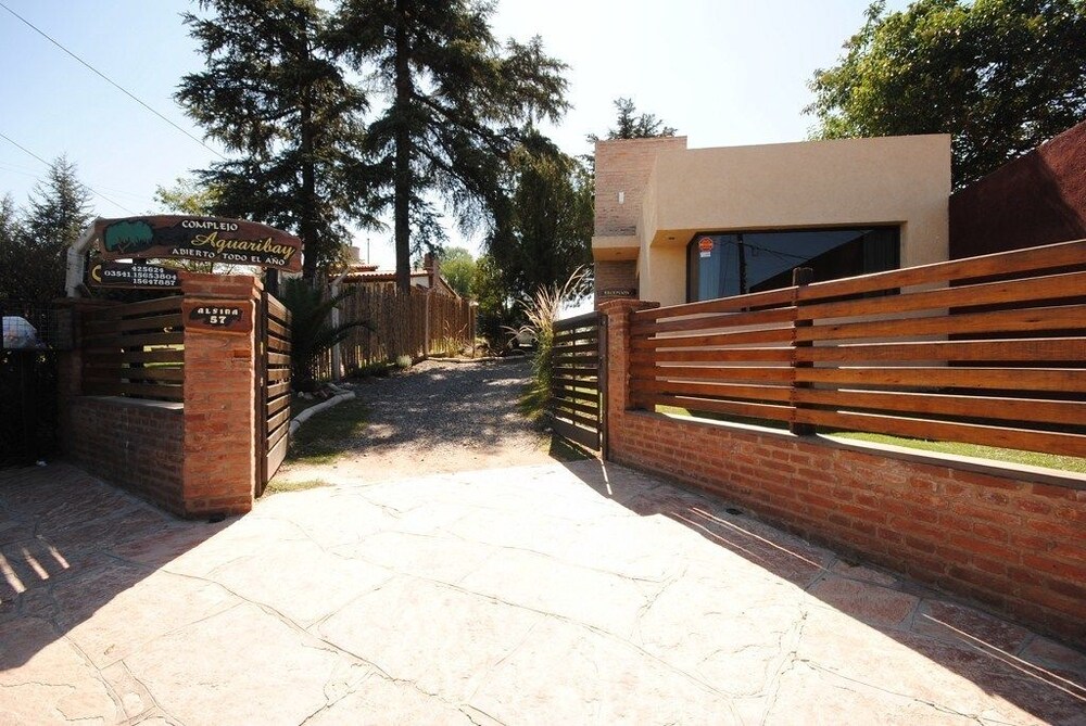 Entrada interior
