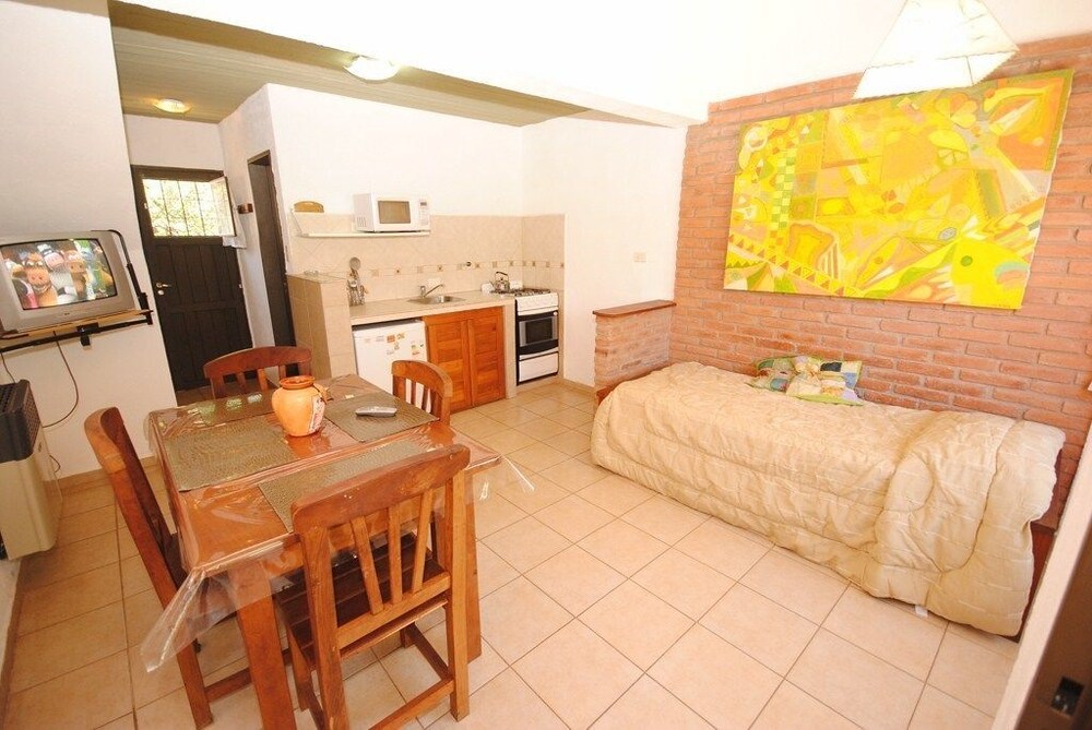 Habitación: Cabaña (Quadruple)