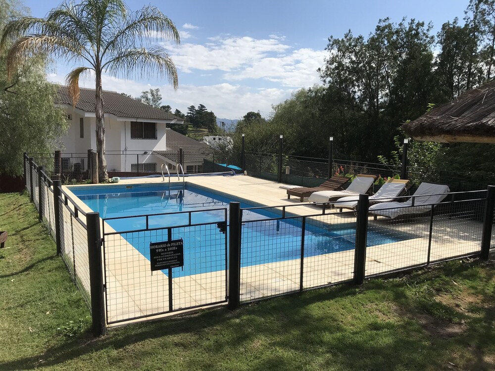 Piscina al aire libre