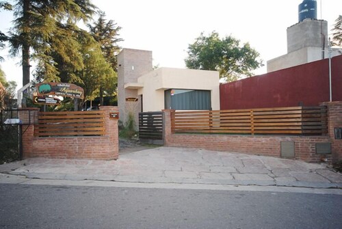 Fachada del hotel