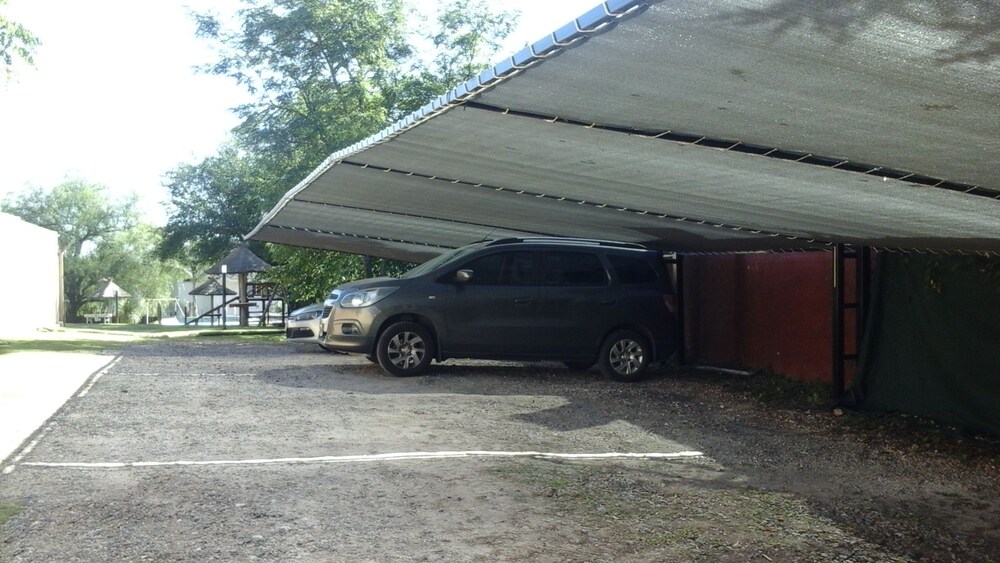 Estacionamiento