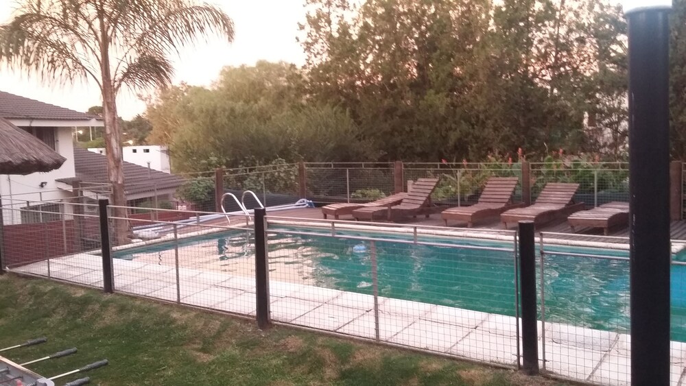 Piscina al aire libre