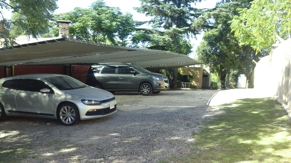 Estacionamiento