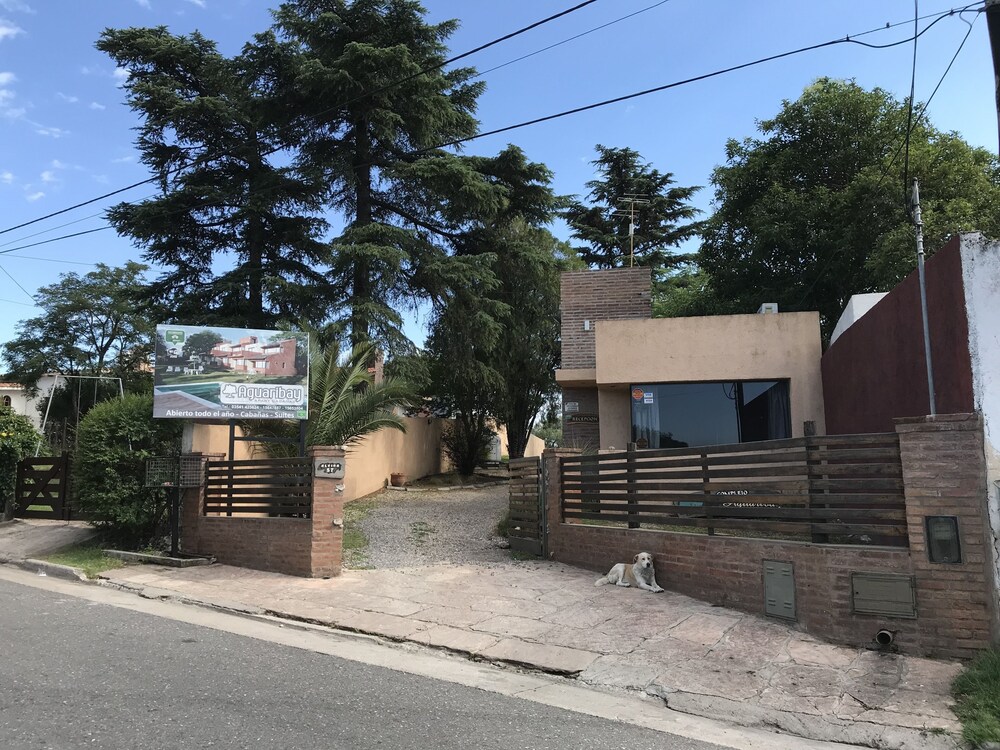 Entrada al hotel