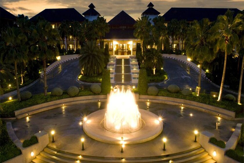 Fountain