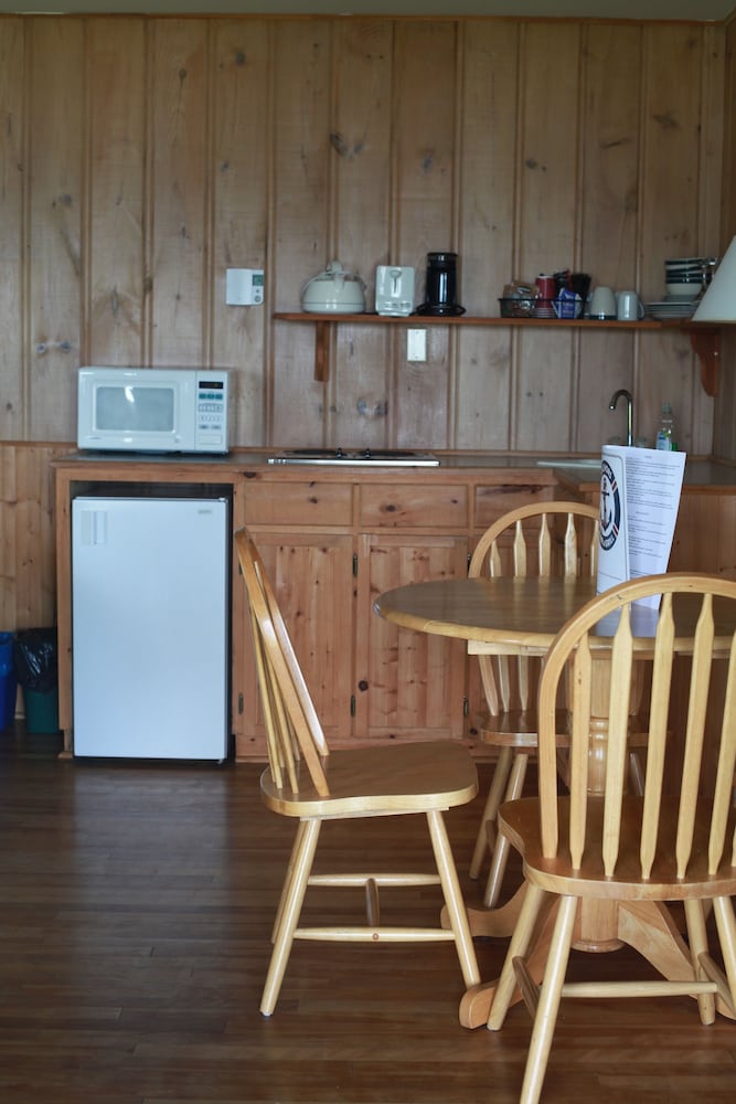 In-Room Kitchenette