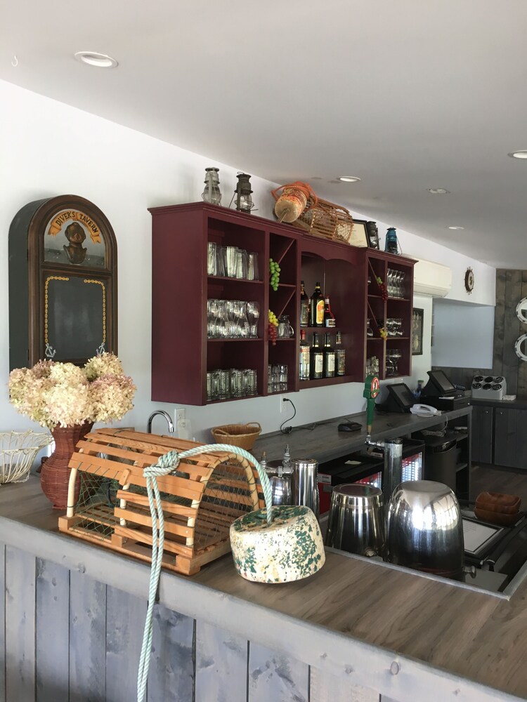 In-Room Kitchen