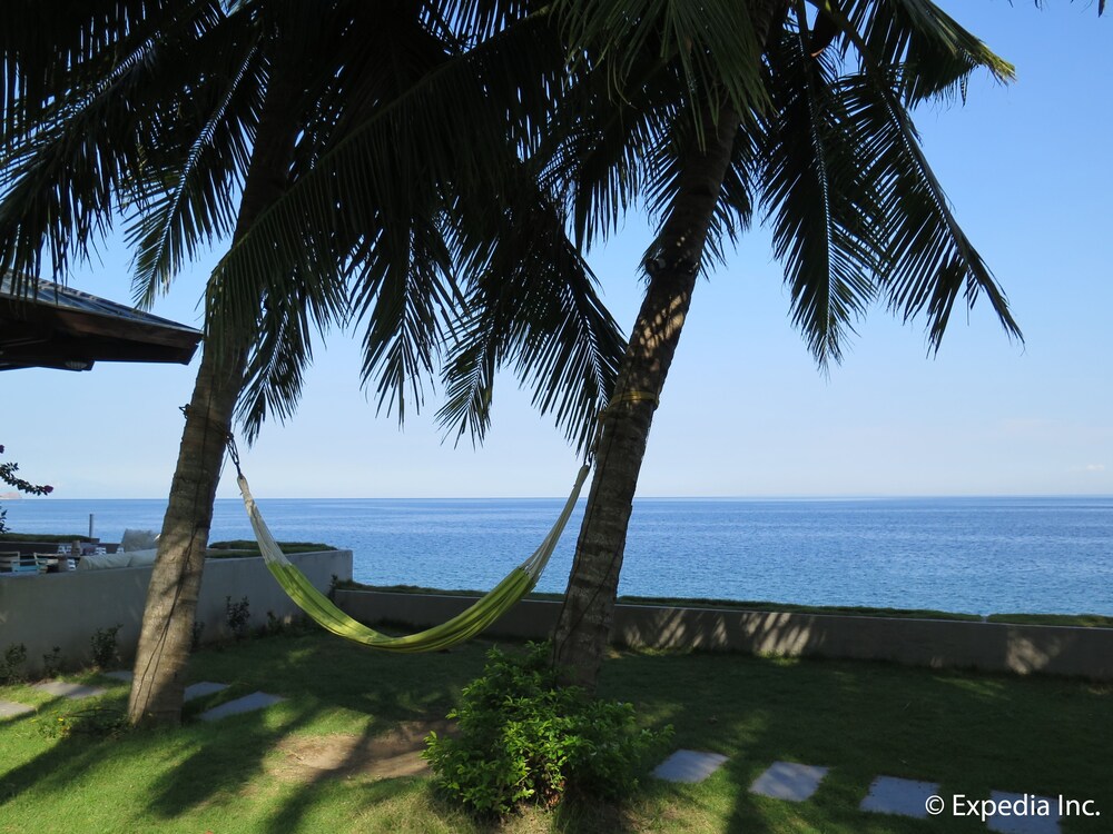 View from Hotel