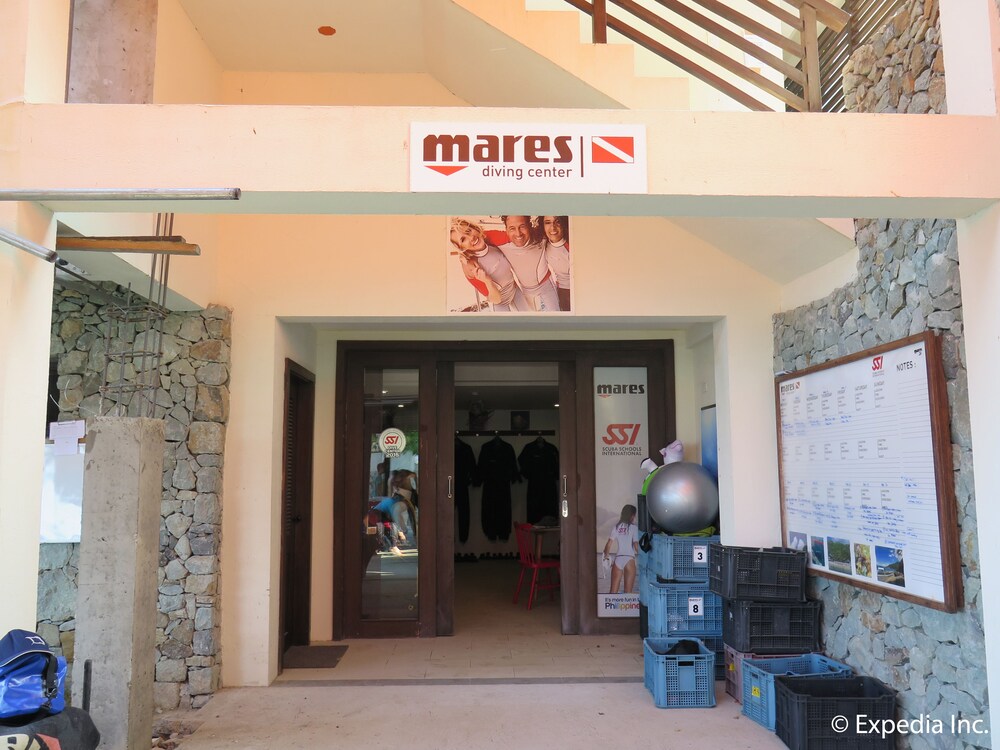 Hotel Entrance