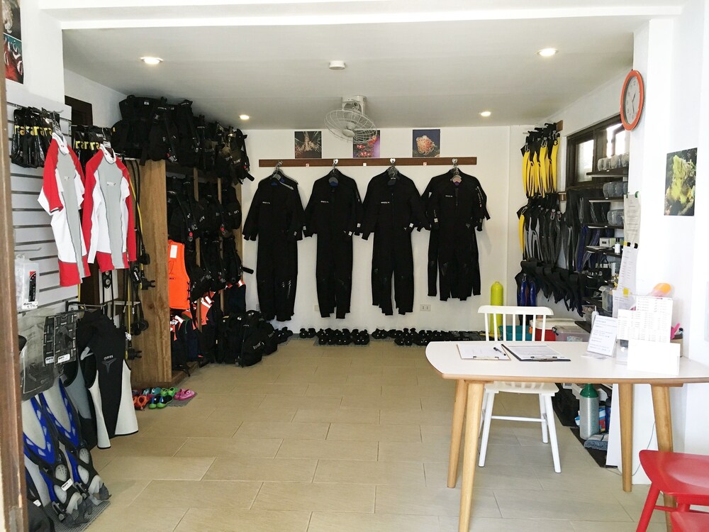 Equipment Storage