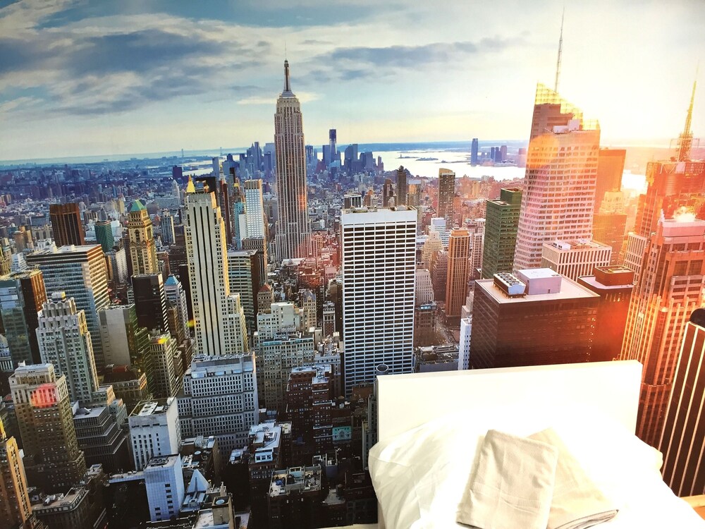 Guestroom View