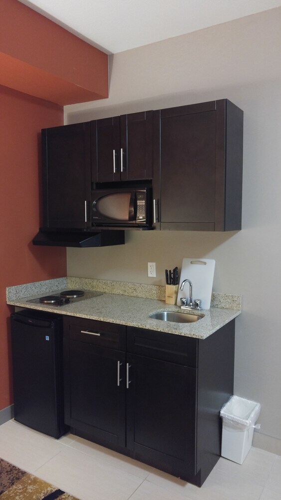 In-Room Kitchenette