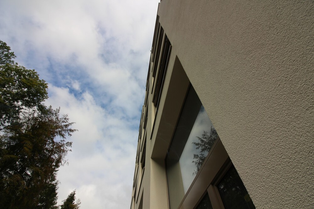 Hotelfassade