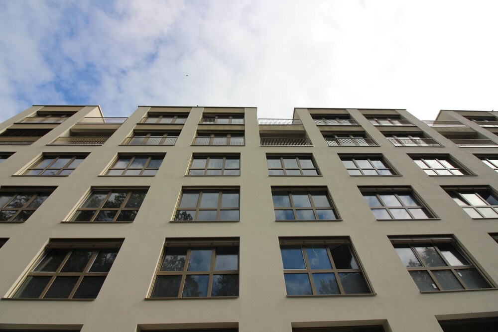 Hotelfassade