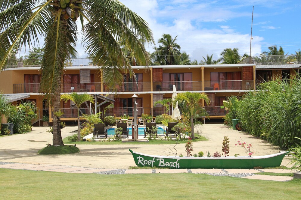 Hotel Front