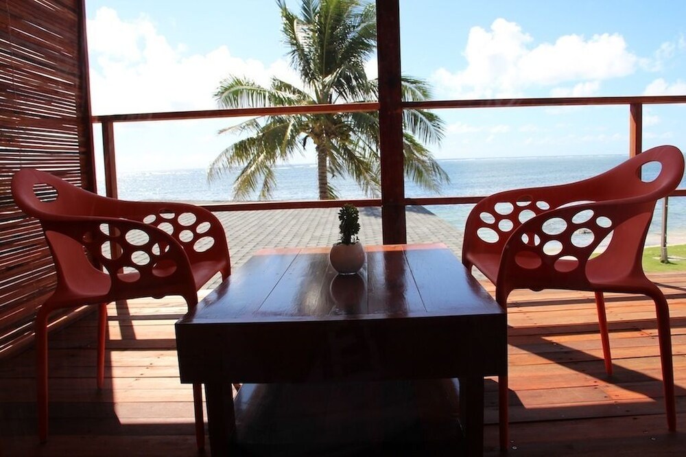 Beach/Ocean View