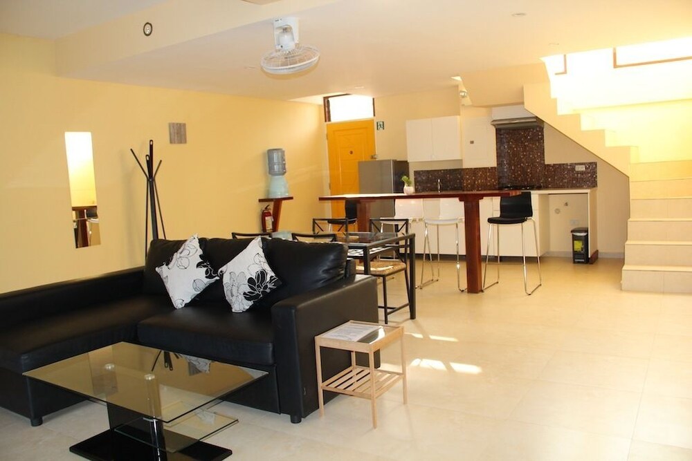 Apartment, 2 Bedrooms, Kitchen, Sea View - Guestroom
