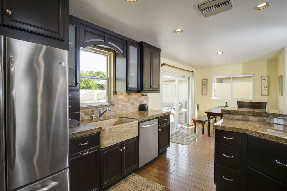 In-Room Kitchen
