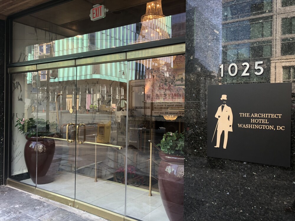 Hotel Entrance