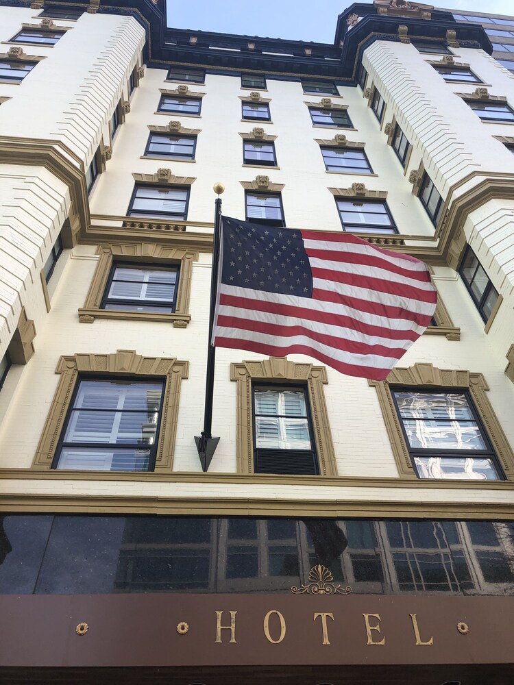 Hotel Front