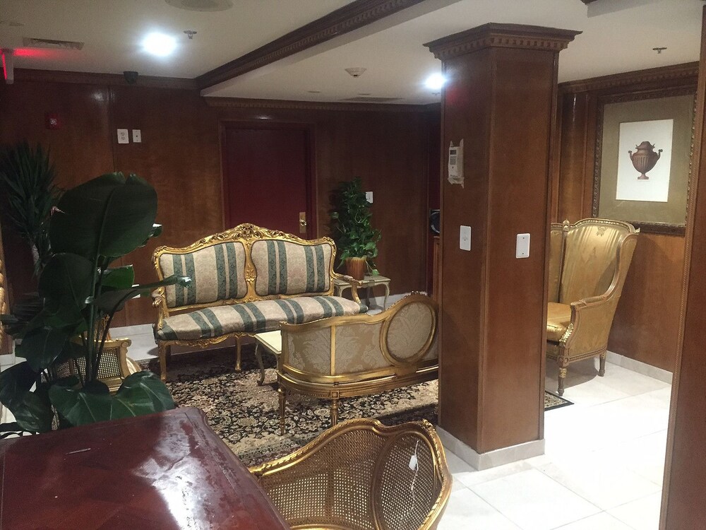 Hotel Interior