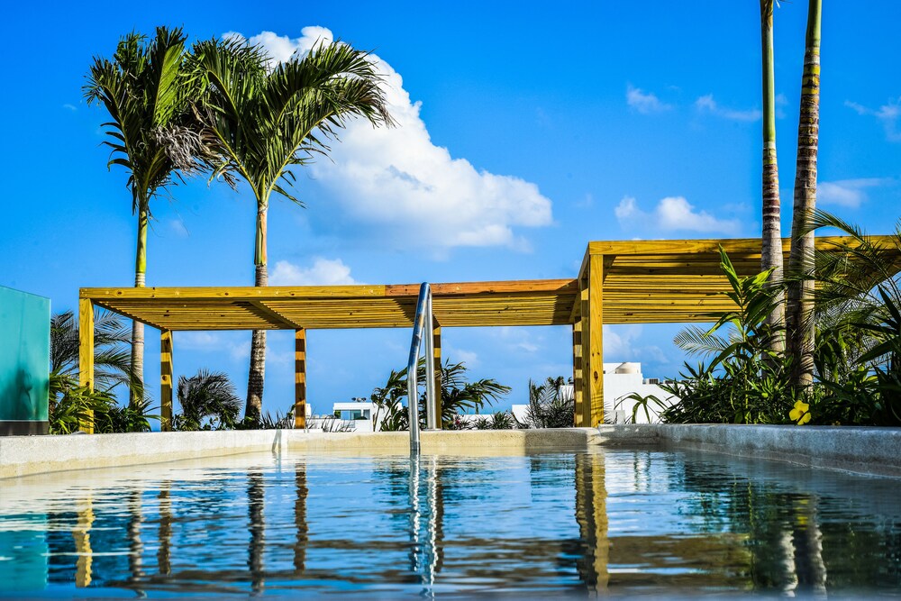 Rooftop Pool